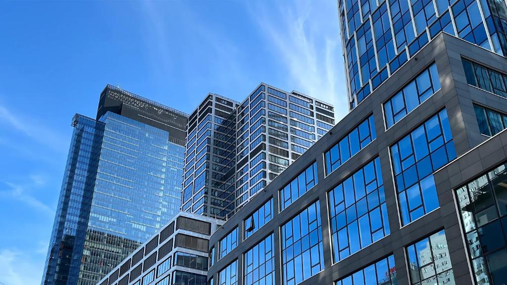 Hilton Warsaw City Hotel - Resim 36