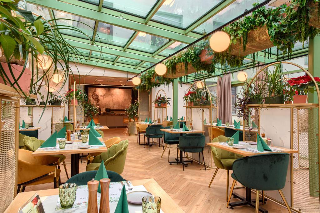 Hotel ETER - Resim 4