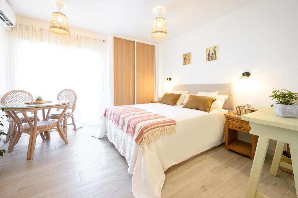 Cozy Loft Matias Costa del Sol Benalmadena Malaga