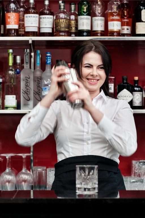 Hilton Warsaw City Hotel - Resim 32