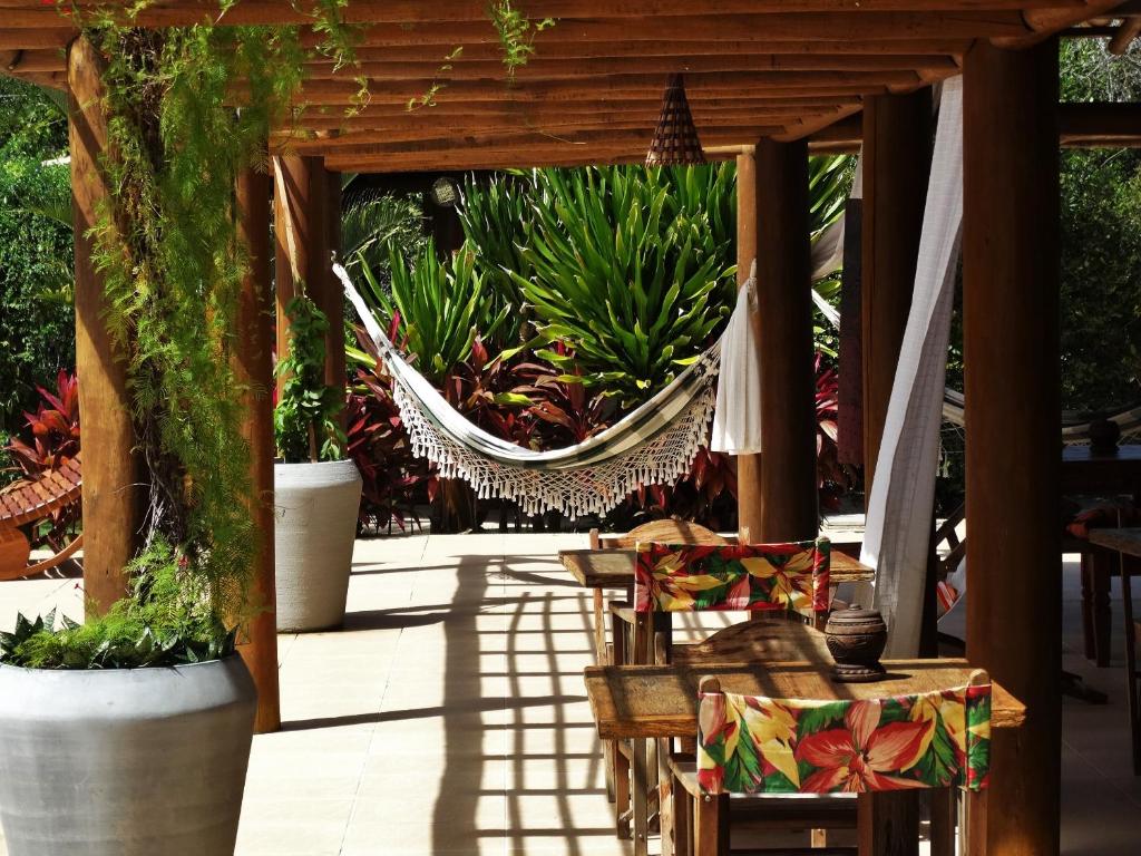  Apartamento 2 quartos no Village Imbassaí Breeze