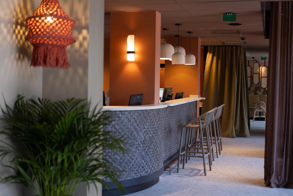 Hotel Oceania Lyon - Resim 24