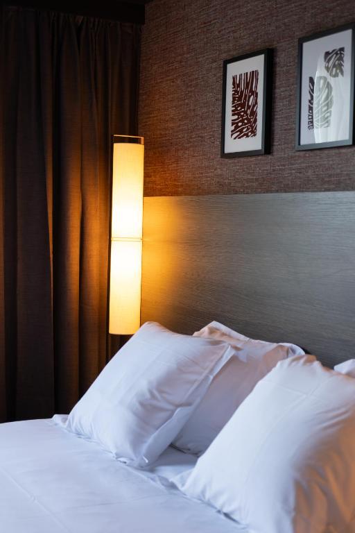 Hotel Oceania Lyon - Resim 25