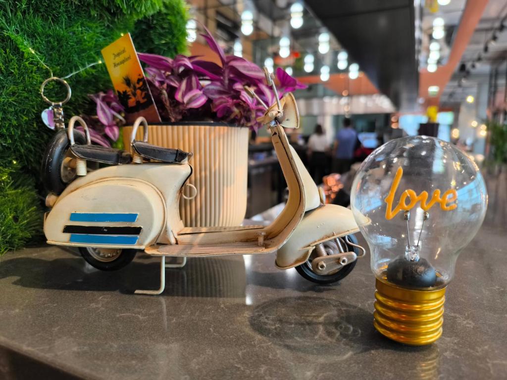 Moxy Verona - Resim 11
