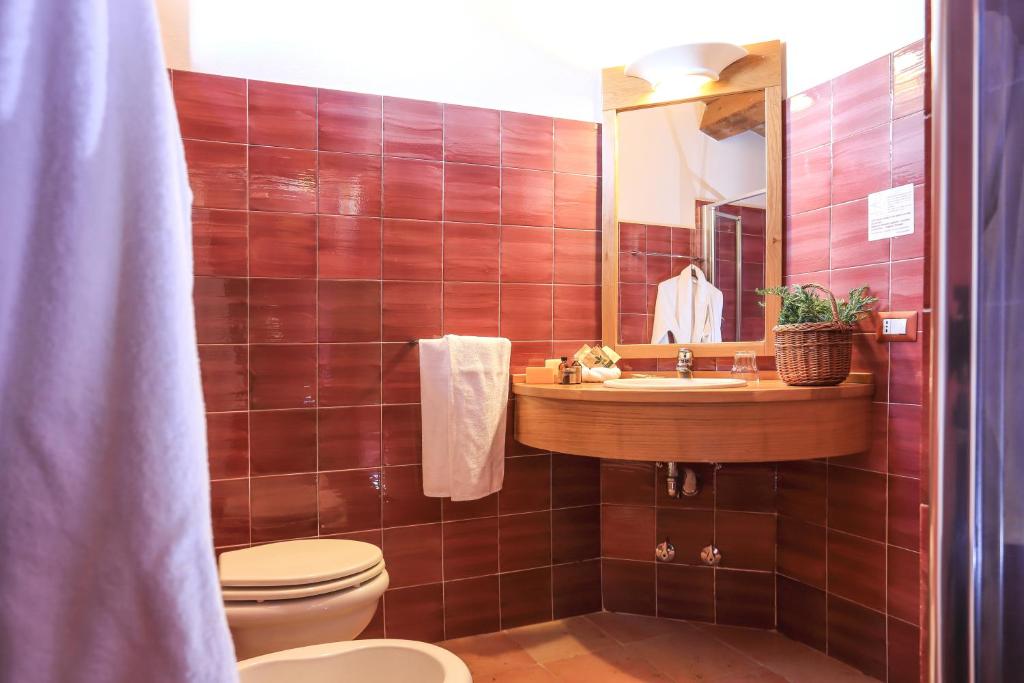 Alghero Resort Country Hotel & Spa - Habitación Cuádruple Confort