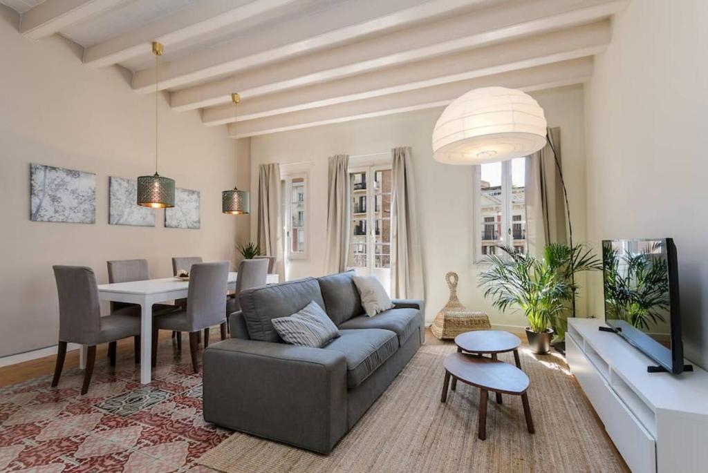 Historical Apartment With Awesome Rooftop
