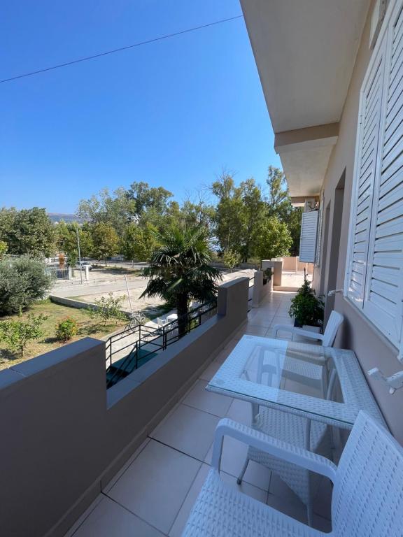 Fotografie z fotogalerie ubytování Lea home v destinaci Vlorë