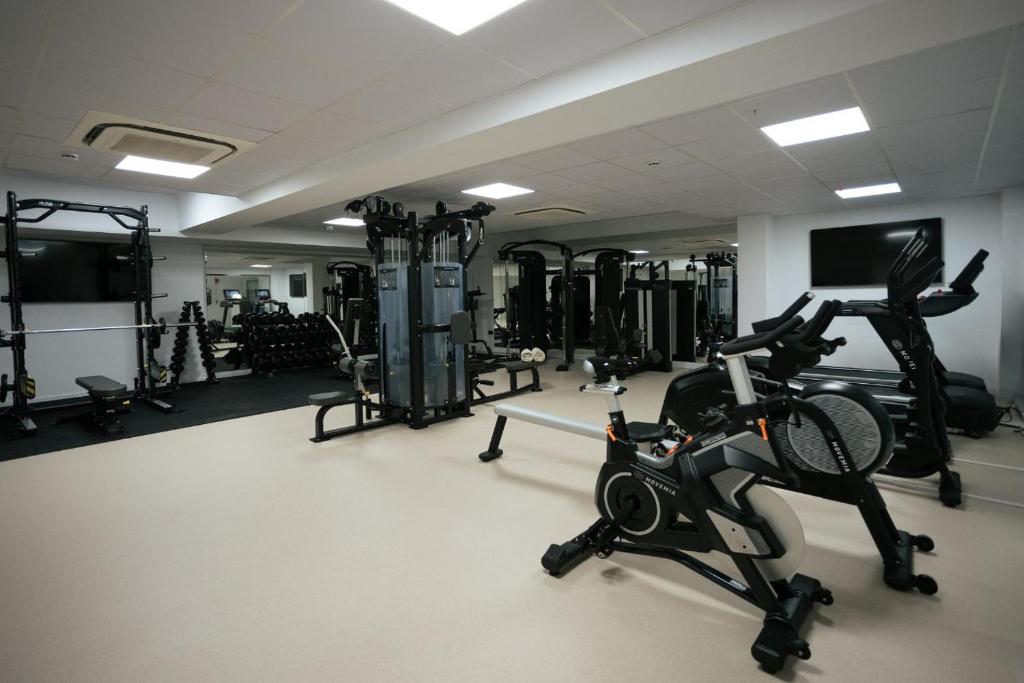 Hotel Villa España - Resim 27