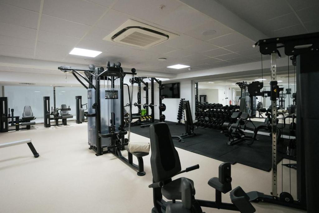 Hotel Villa España - Resim 25