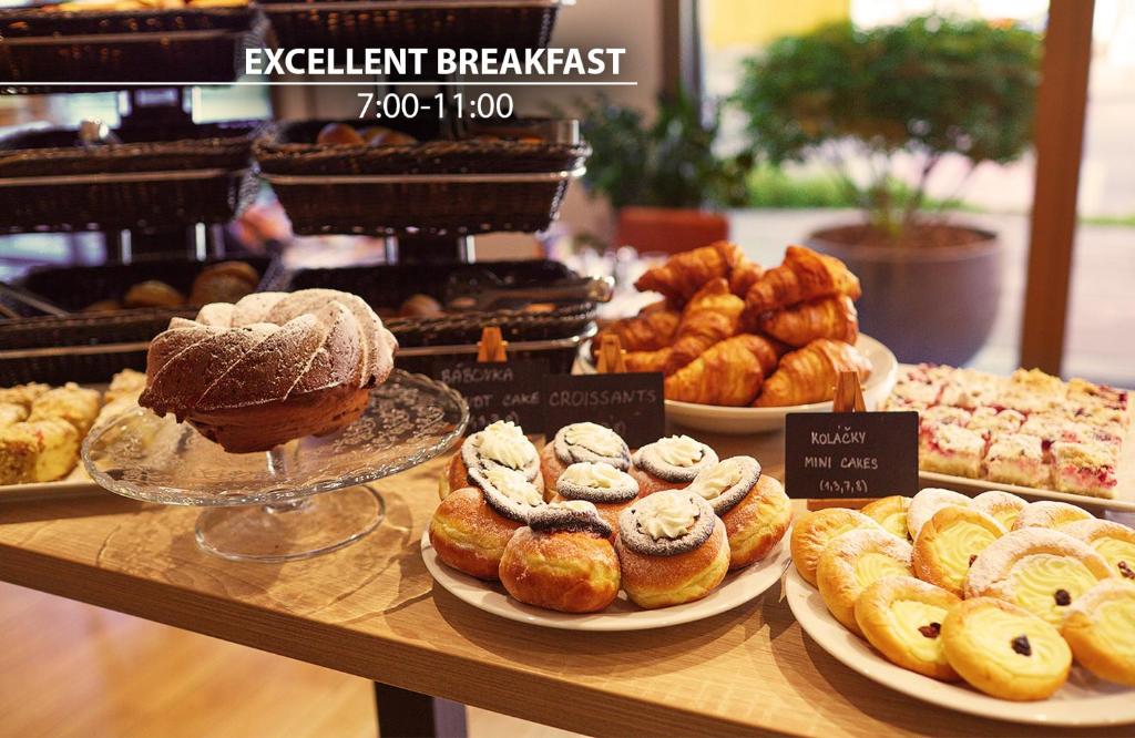 Plaza Boutique Hotel - Czech Leading Hotels - 4