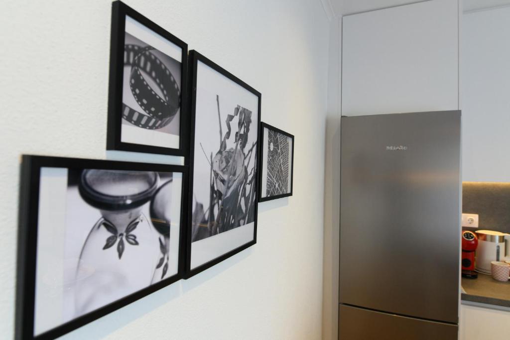 Tower Luxury Flats - Resim 11