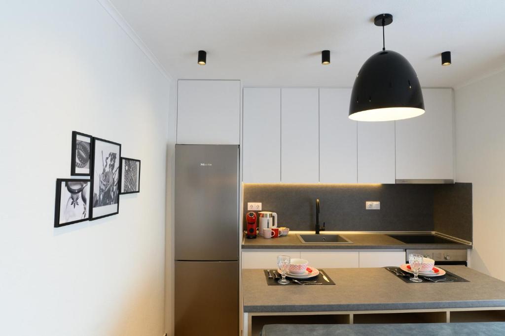 Tower Luxury Flats - Resim 12