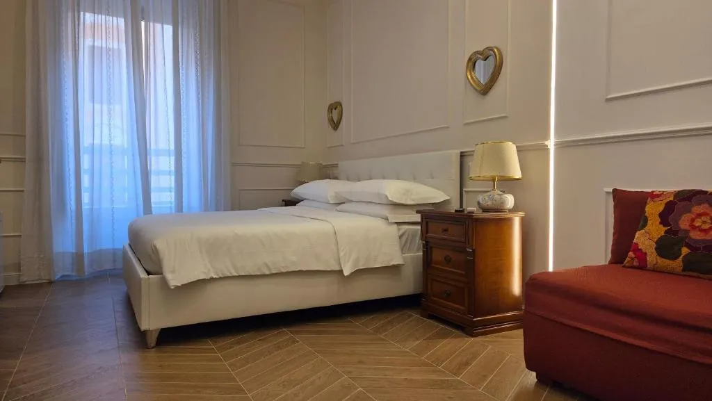Luì & Giò Luxury Suite
