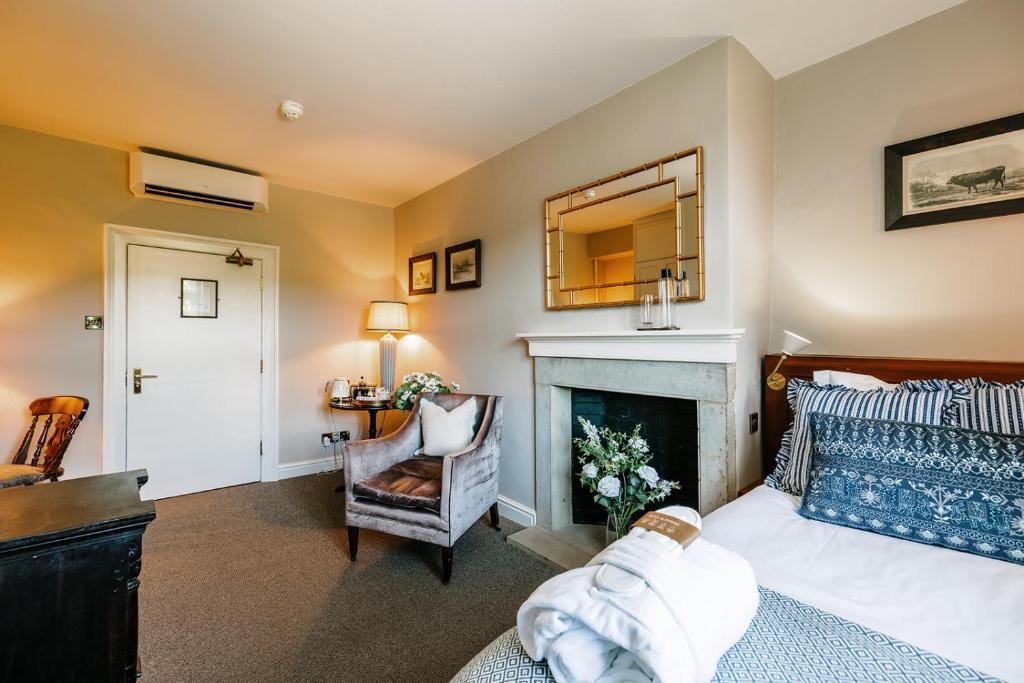 The Peacock at Rowsley - Chambre Simple