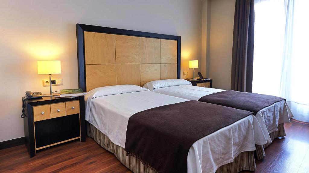 Hotel Las Cabañas - Habitación Doble