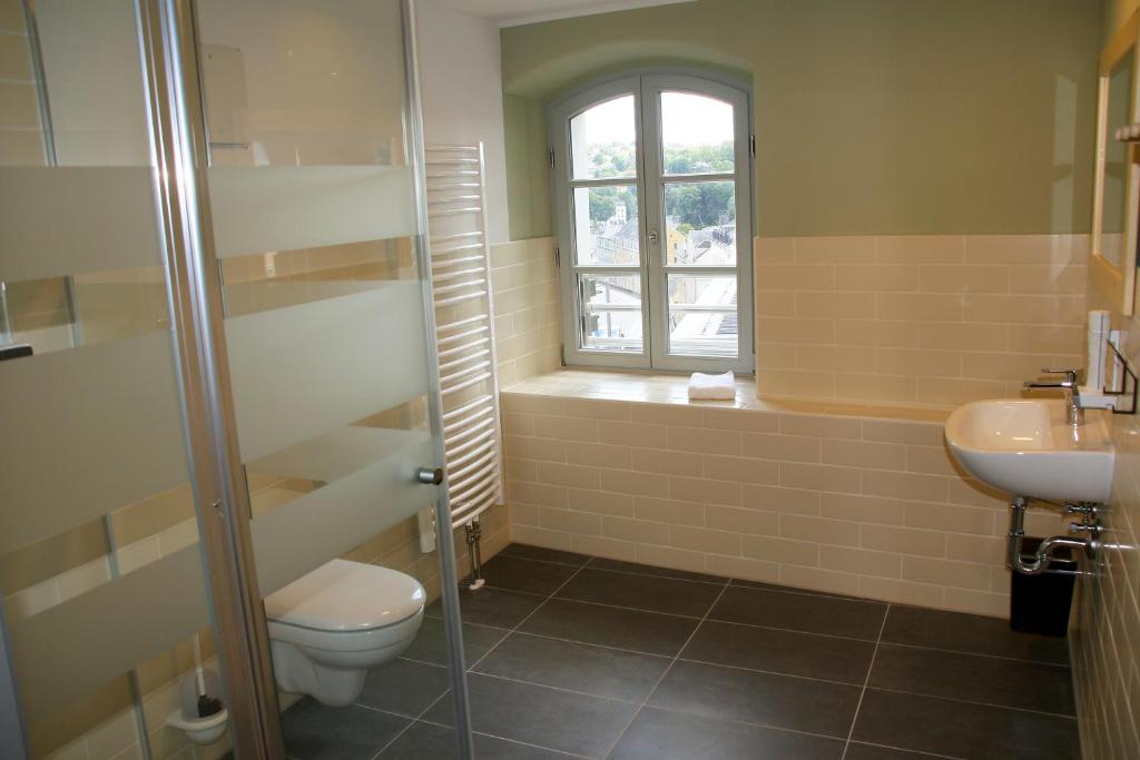 Anna und Sascha, Hotel und Café - 家庭套房