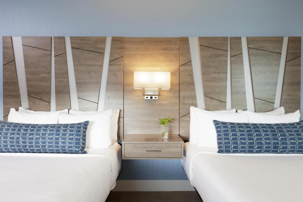 SkyBeach Resort - 海景四人间