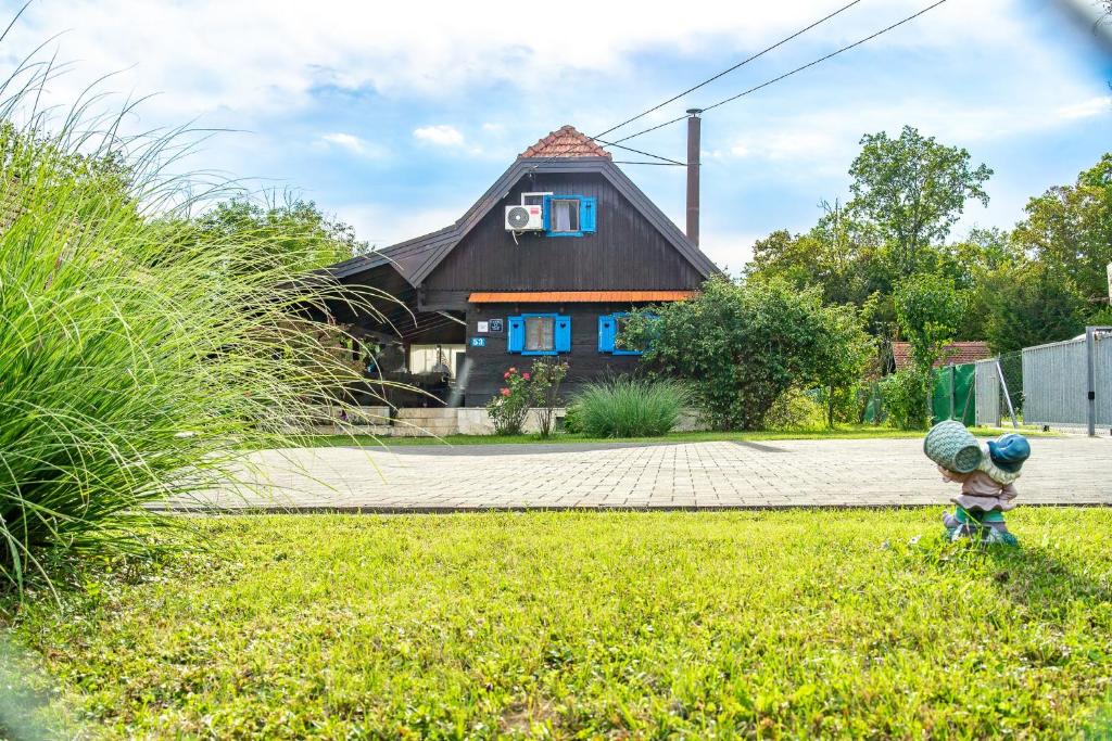 Rural Holiday House Monto - Villa Con Piscina Privada