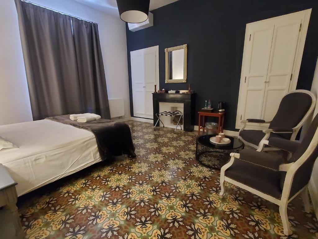 Maison NOLIA - Espaces dédiés - Deluxe Family Suite
