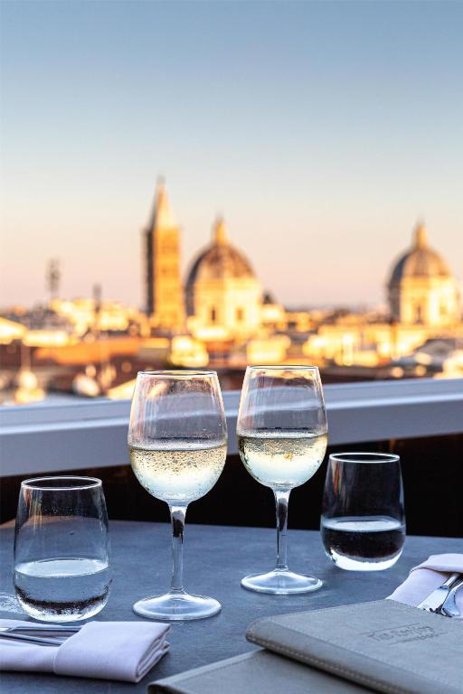 Best Western Plus Hotel Universo - Resim 8