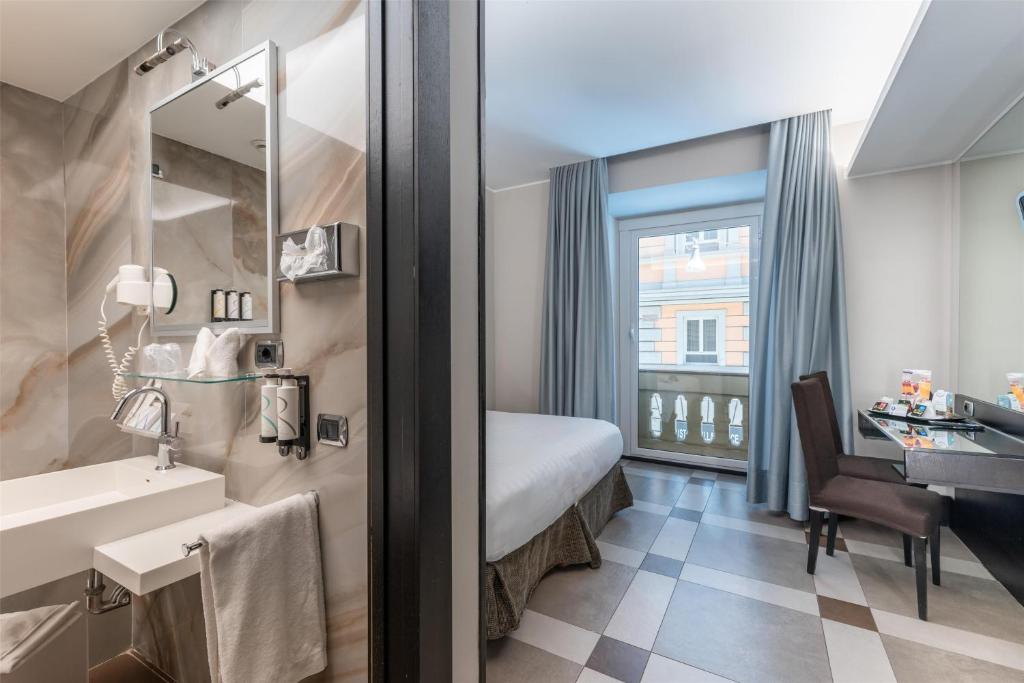 Best Western Plus Hotel Universo - Resim 3