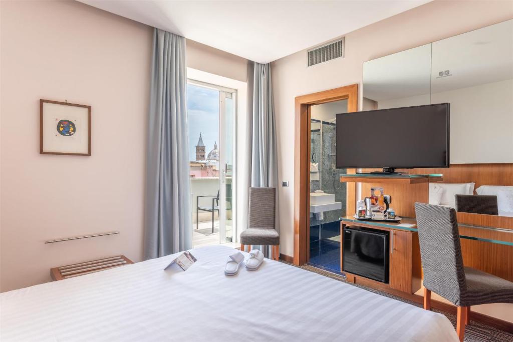 Best Western Plus Hotel Universo - Resim 2