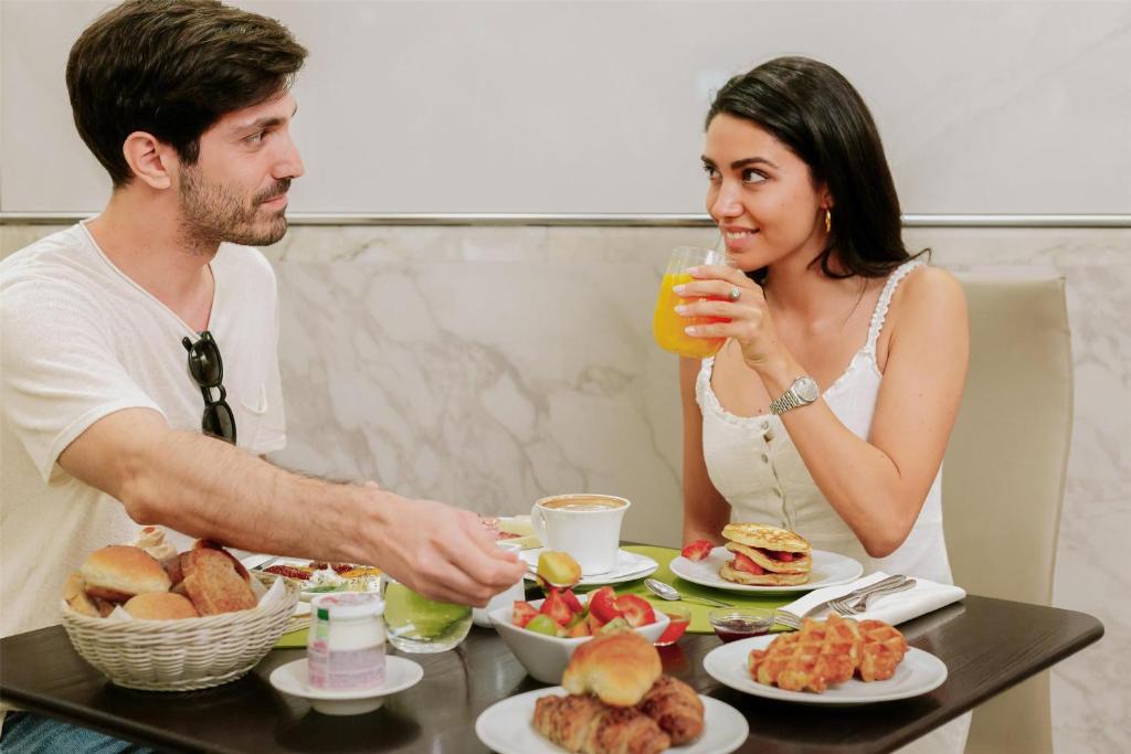 Best Western Plus Hotel Universo - Resim 12