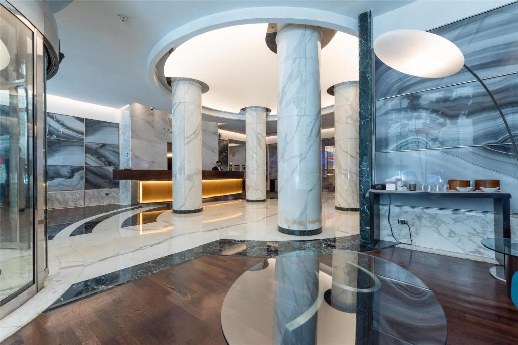 Best Western Plus Hotel Universo - Resim 14