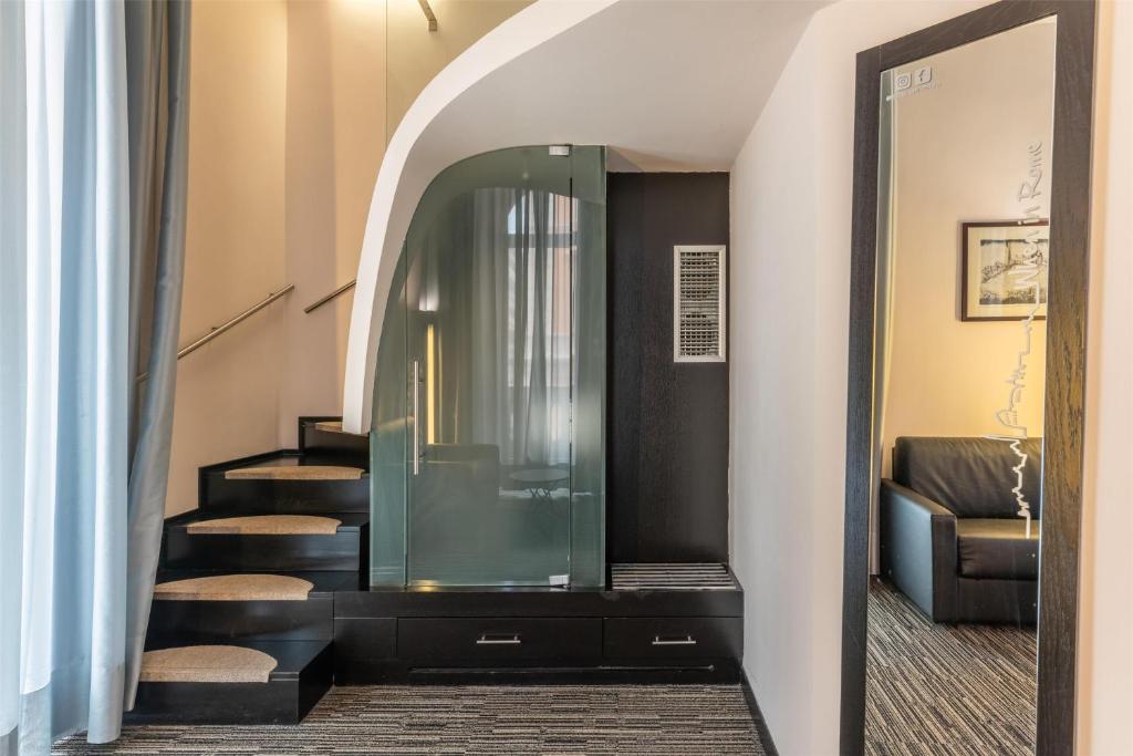 Best Western Plus Hotel Universo - 小型套房 - 复式
