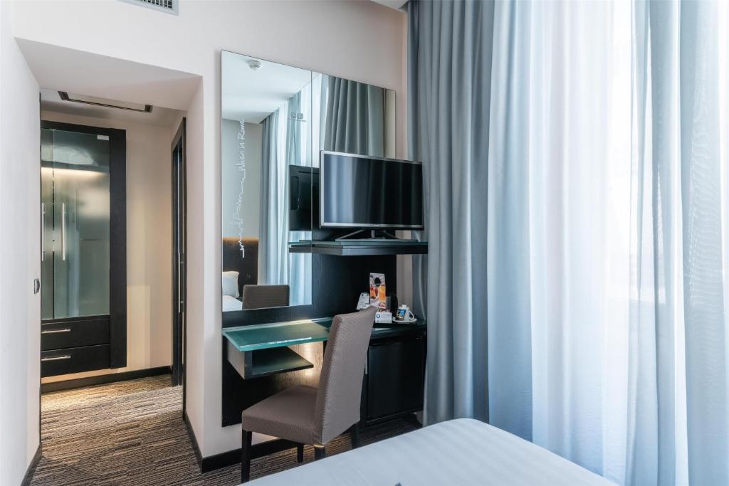 Best Western Plus Hotel Universo - 标准单人间