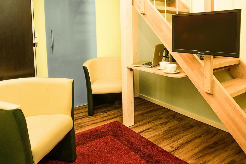 Hotel SleepInn Volkspark - Resim 38