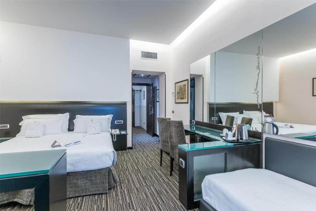 Best Western Plus Hotel Universo - Resim 27