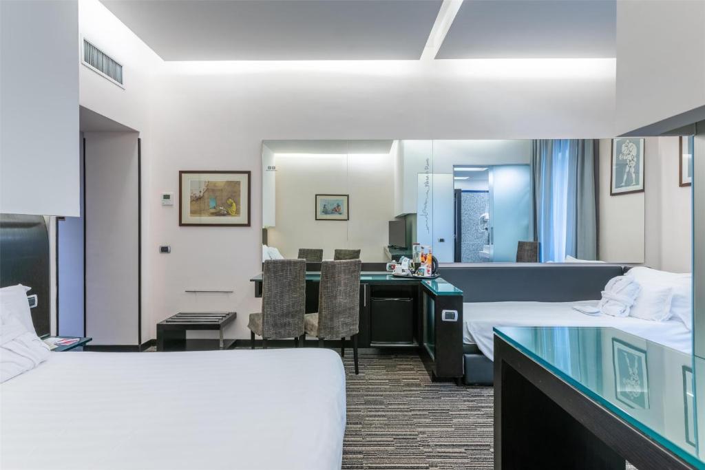 Best Western Plus Hotel Universo - Resim 32