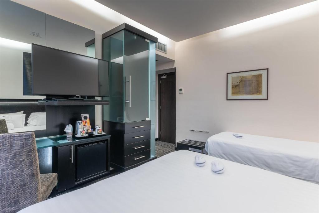 Best Western Plus Hotel Universo - 舒适特大号床间