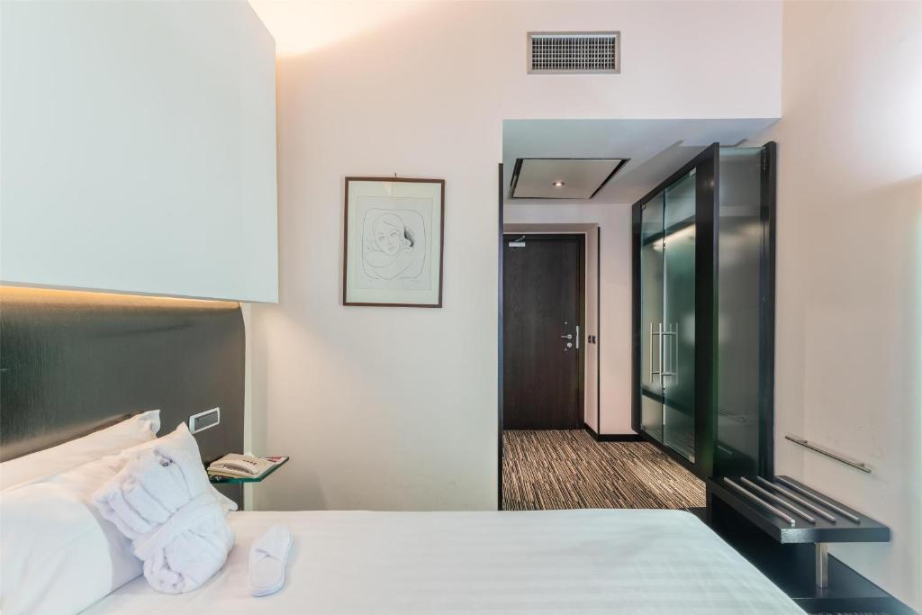 Best Western Plus Hotel Universo - Resim 36