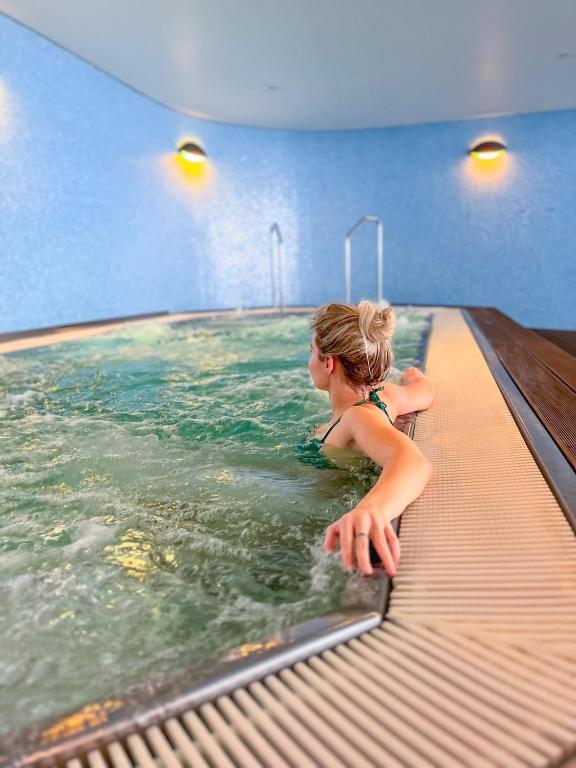 Hilton Warsaw City Hotel - Resim 40