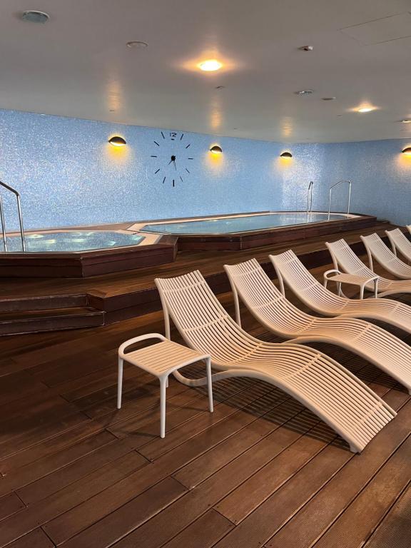 Hilton Warsaw City Hotel - Resim 31