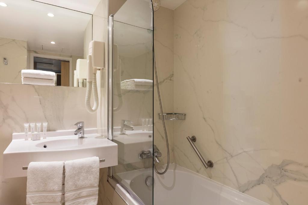 Hôtel Hor Les Lumières - Resim 10