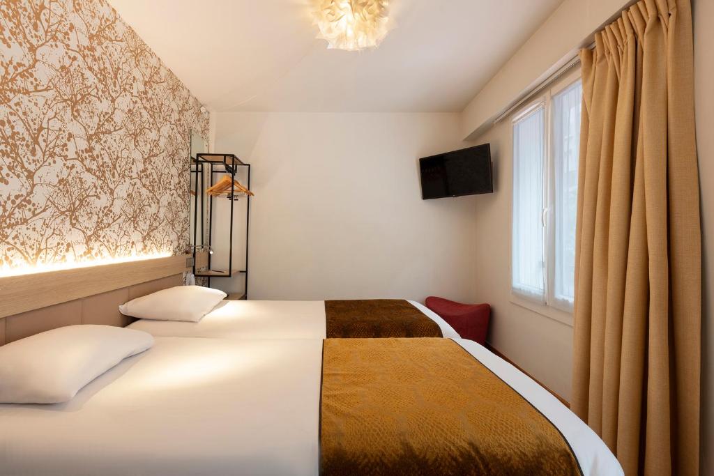 Hôtel Hor Les Lumières - Resim 19