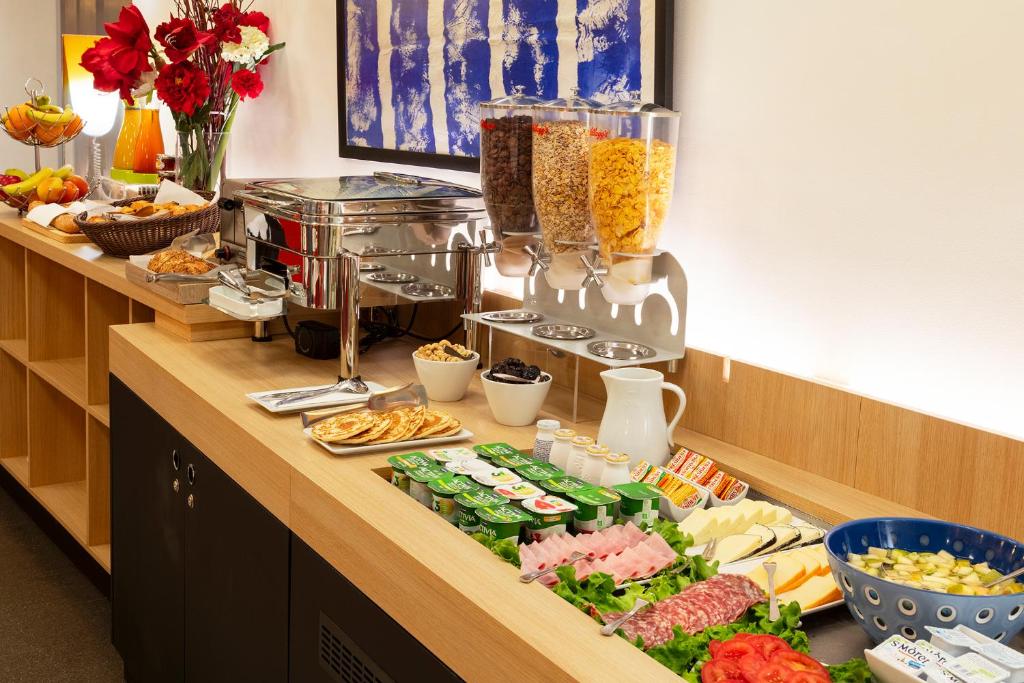 Hôtel Hor Les Lumières - Resim 2