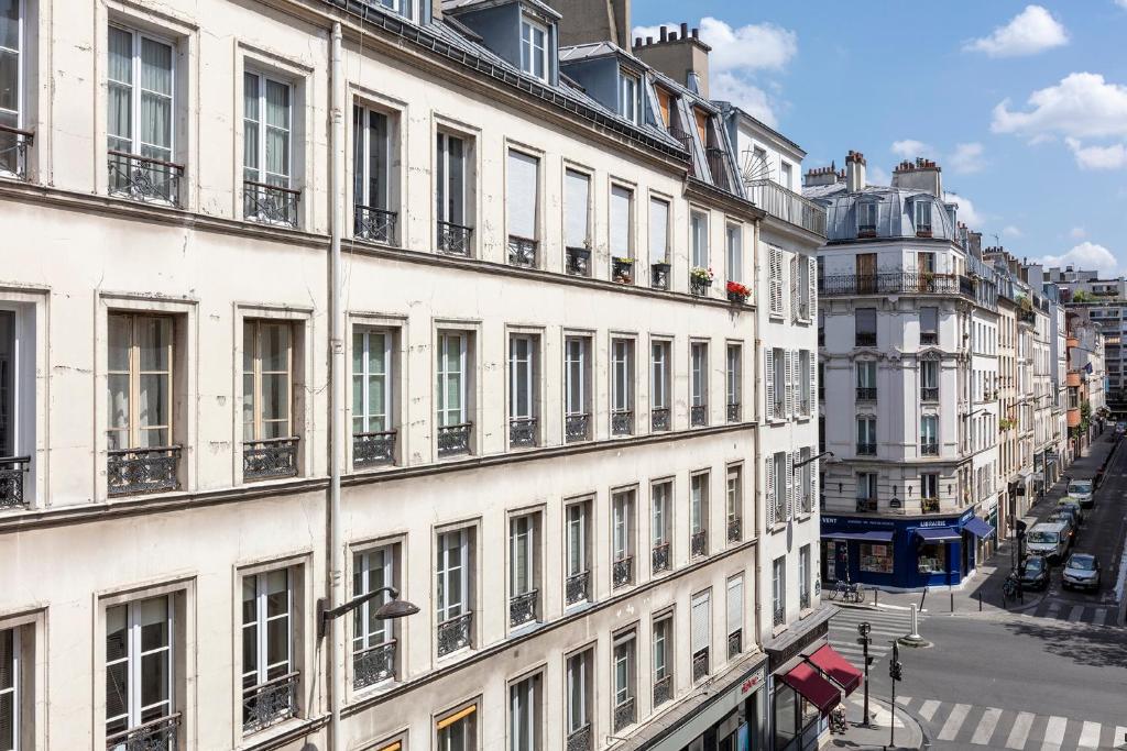 Hôtel Hor Les Lumières - Resim 28