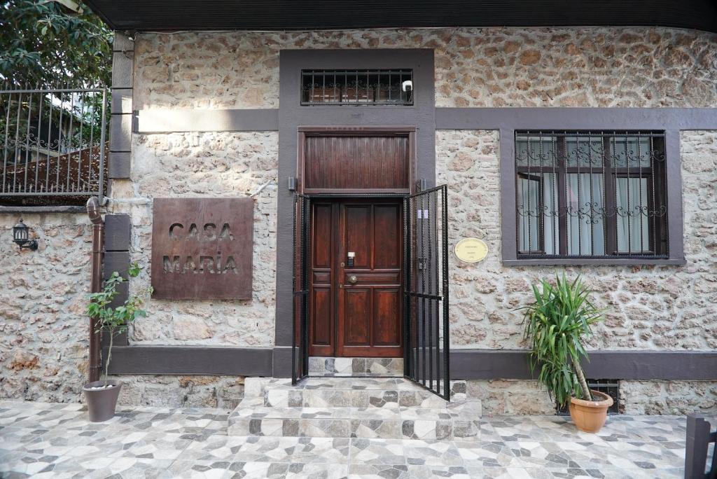 فضای داخلی هتل Casa Maria در آنتالیا - تصویر ۳