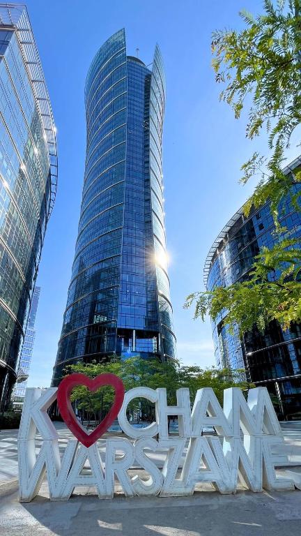 Hilton Warsaw City Hotel - Resim 37