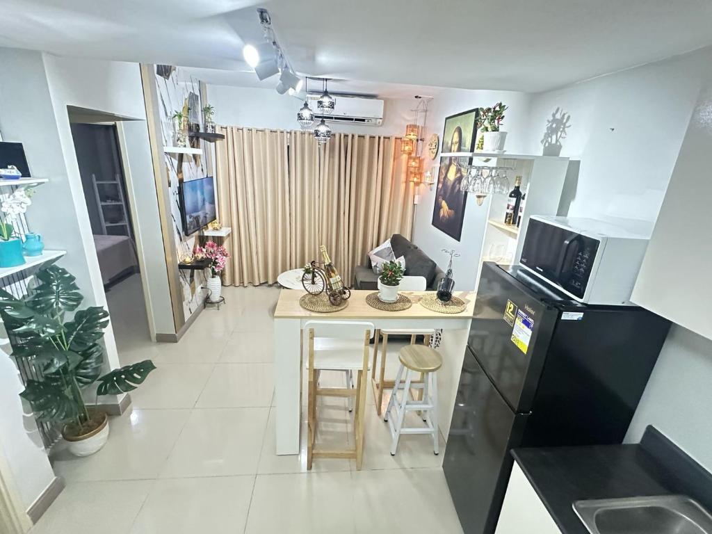 les-chambres-cosy-sea-residences-moa-pasay
