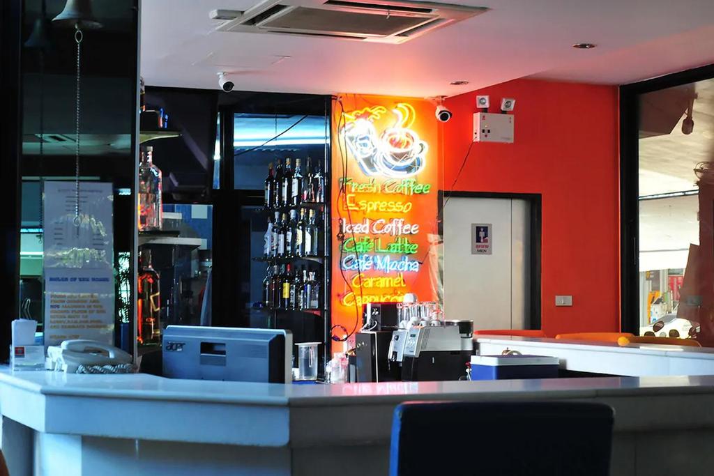 Koenig Hotel Pattaya - Resim 15