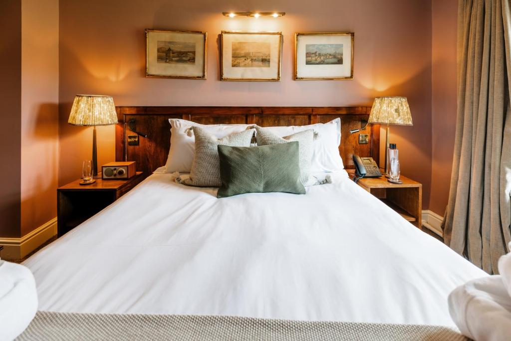 The Peacock at Rowsley - Chambre Double