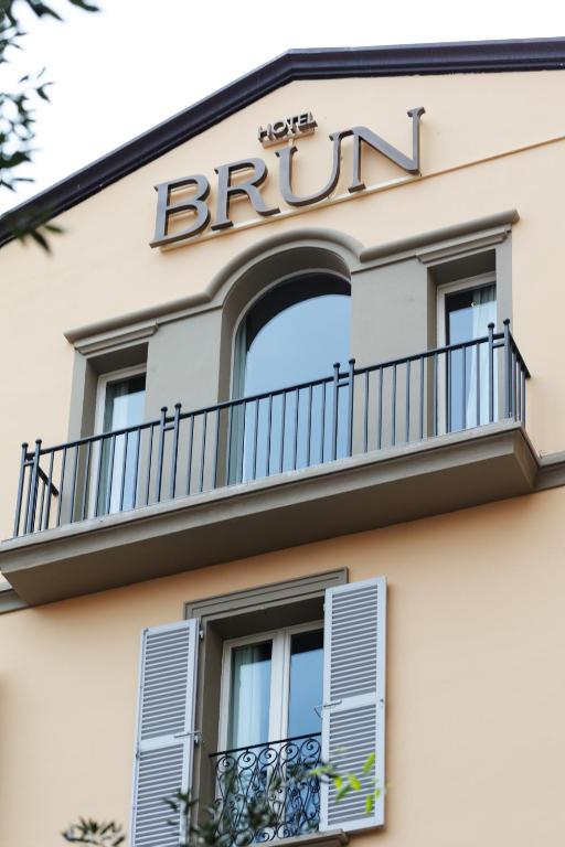 Hotel Brun - Resim 12