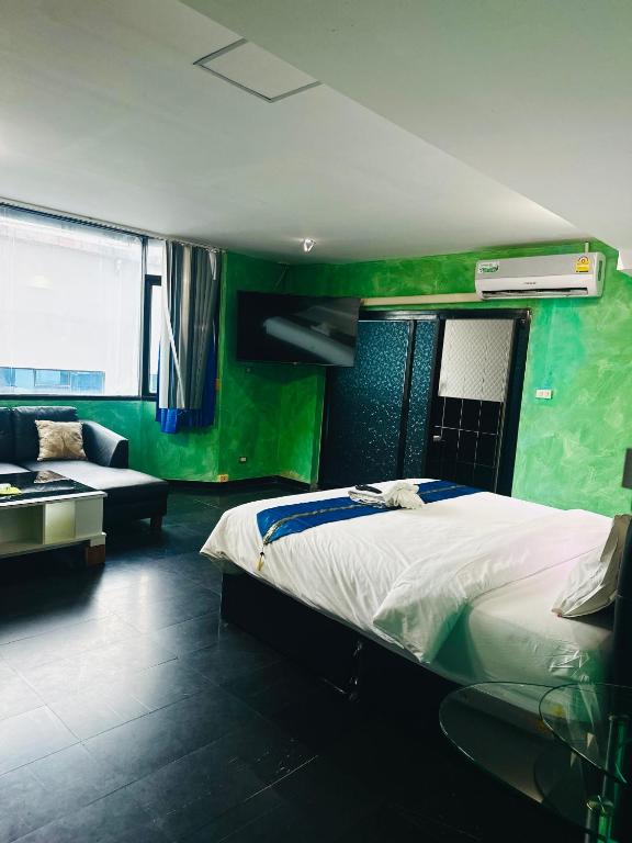 Koenig Hotel Pattaya - Resim 25