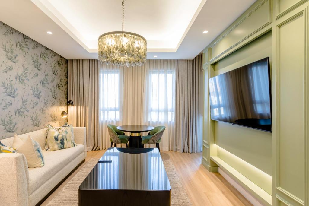 Steyn City Hotel by Saxon photo 3