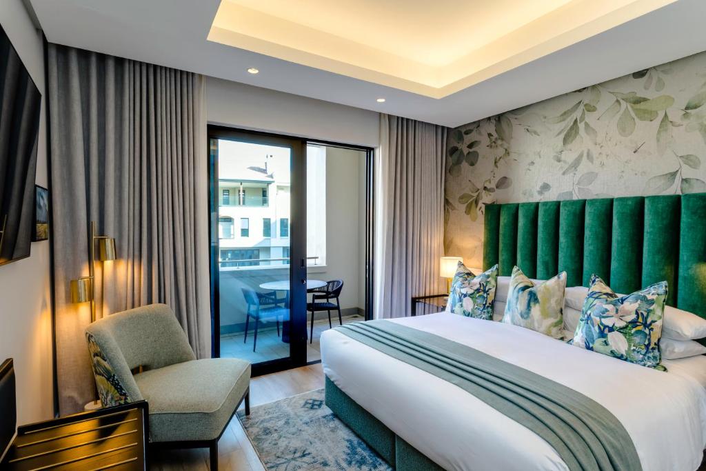 Steyn City Hotel by Saxon photo 5